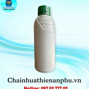 Chai 1 Lít 3 vạch Xám