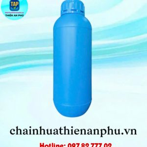 Chai 1 lít AE (Đáy bầu) - Xanh Biển NV