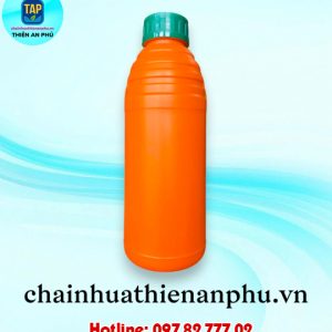 Chai 1 Lít CAM 3 Vạch
