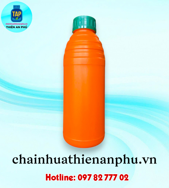 Chai 1 Lít CAM 3 Vạch