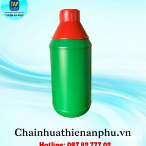 Chai 1 lít ( chai thuốc cỏ )