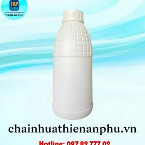 Chai 1 lít hdpe 044