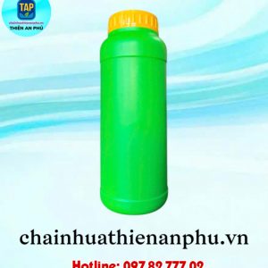 Chai 1 Lít HDPE 064