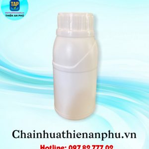 Chai 250ml ( pa/pe ) 3 lớp