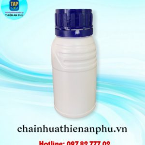 Chai 250ml 3 lớp ( PA/PE )