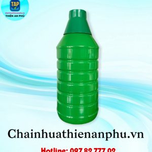 Chai PET 1 Lít Xanh lá