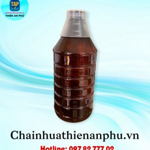 CHAI PET 1L - NẮP QUẶN