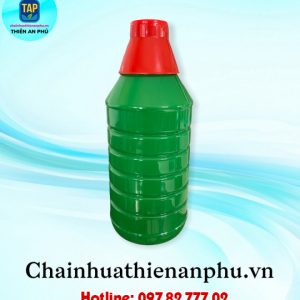 CHAI PET 1L - NẮP QUẶN
