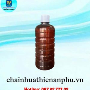 Chai PET 500ml