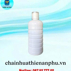 Chai PET 500ml 028