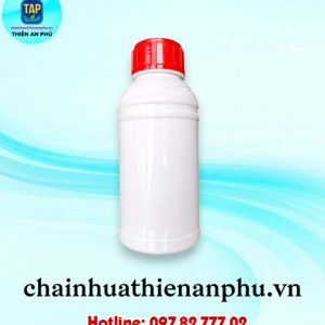 Chai PET 500ml Gợn Sóng