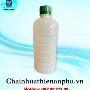 CHAI PET 500ML KHÍA TRÒN 28