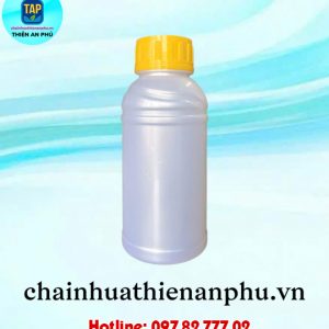 Chai PET 500ml Nhũ Gợn Sóng