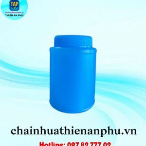 Hủ 100g Tròn hdpe
