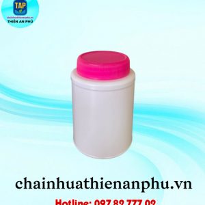 Hủ 100g Tròn Hdpe
