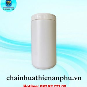 Hủ 1Kg Tròn Trong