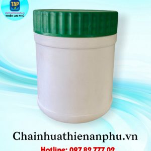 HỦ 250G TRẮNG