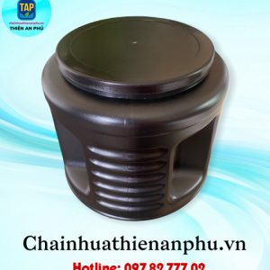HỦ 2KG TRÒN VẠCH