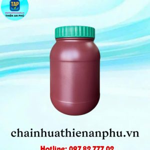 Hủ 500g Bầu Đựng Bột