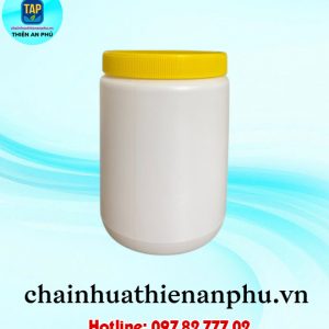 HỦ 500G TRẮNG ( GT )