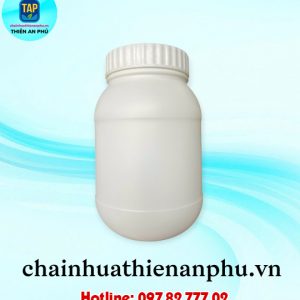HỦ 500G TRÒN BẦU