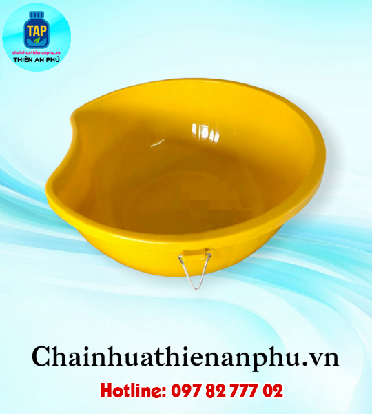 Thau Hốt Lúa dùng trong nông nghiệp