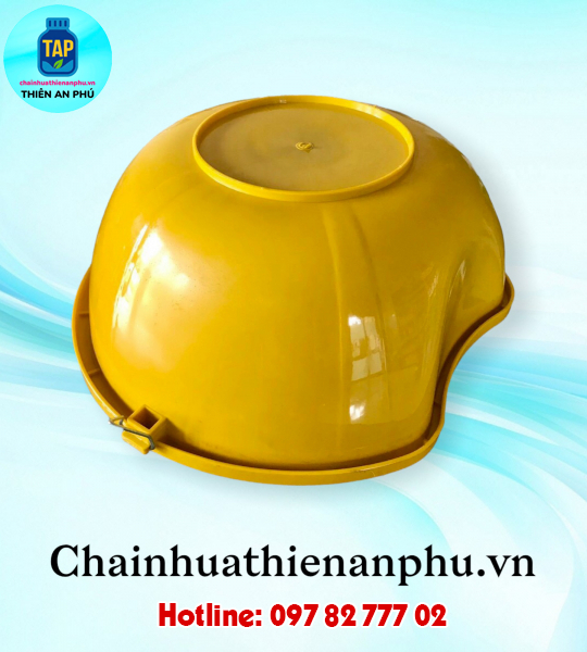 Thau Hốt Lúa dùng trong nông nghiệp