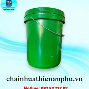 Xô 20Kg Xanh Lá NNV