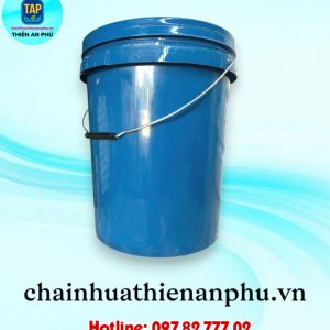 Xô 25Kg Xanh Dương