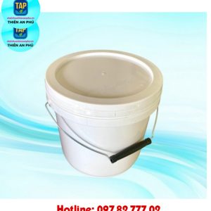 Xô đựng phân bón 5kg