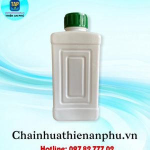 CHAI PET 1 LÍT VUÔNG