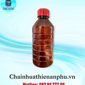 CHAI PET 1 LÍT NÂU XOẮN