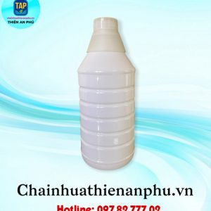 CHAI PET 1 LÍT - NẮP QUẶN