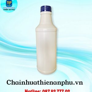 Chai 1 Lít cổ xoắn cao