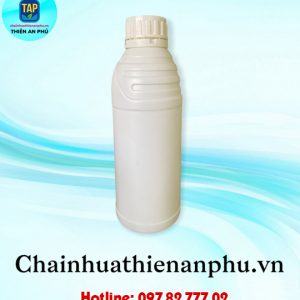 Chai 1 Lít 3 vạch Trắng