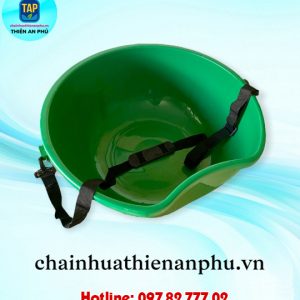 Thau rải phân phón